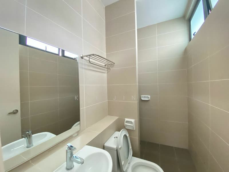 Cluster House for Rent in Iskandar Puteri (Nusajaya) (Johor) - Kai Jing - Bathroom - PropertyGuru.com.my