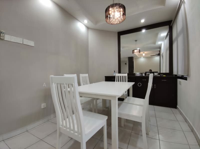 Kondominium untuk Disewa di Palm Palladium Condominium - Amanda Phoon - Dining Room - PropertyGuru.com.my