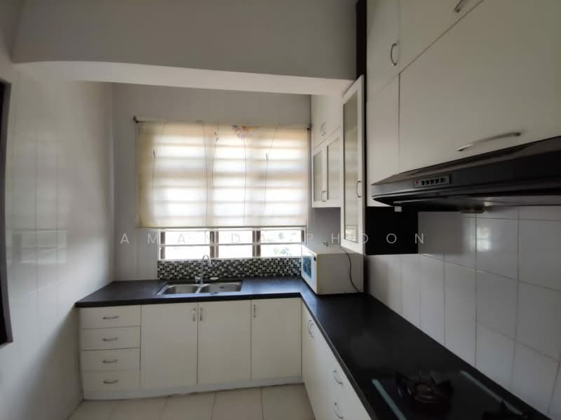 Kondominium untuk Disewa di Palm Palladium Condominium - Amanda Phoon - Kitchen - PropertyGuru.com.my