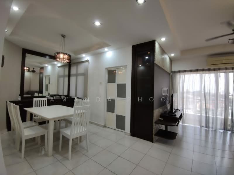 Kondominium untuk Disewa di Palm Palladium Condominium - Amanda Phoon - Dining Room - PropertyGuru.com.my