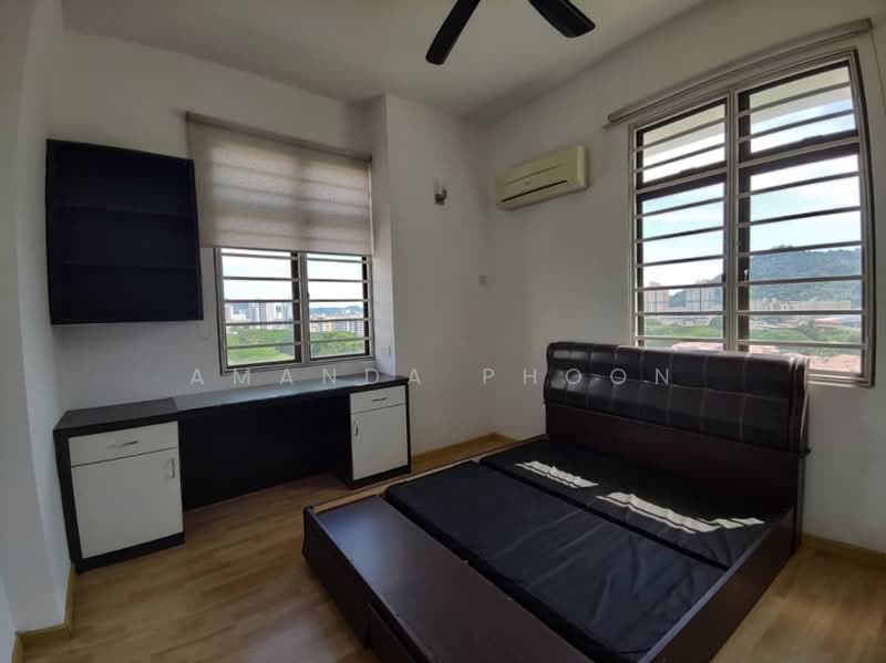 Kondominium untuk Disewa di Palm Palladium Condominium - Amanda Phoon - Bedroom - PropertyGuru.com.my