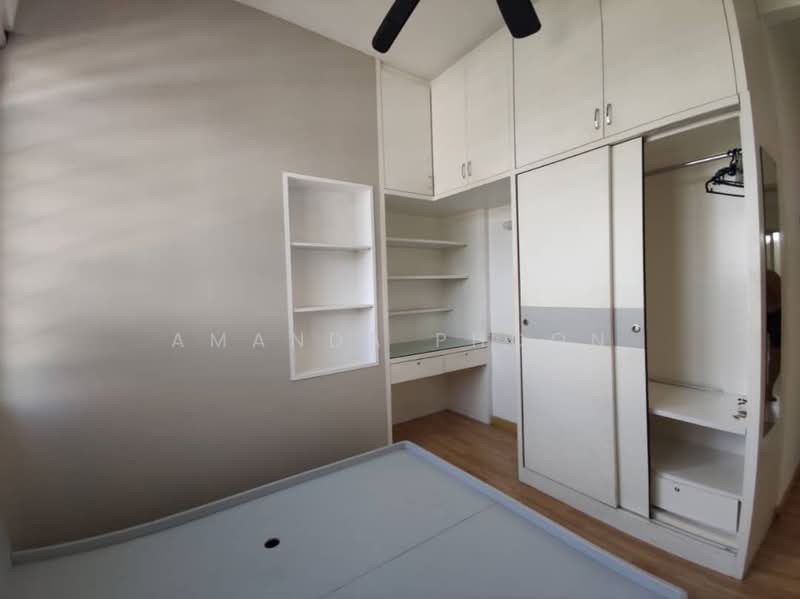 Kondominium untuk Disewa di Palm Palladium Condominium - Amanda Phoon - Bedroom - PropertyGuru.com.my