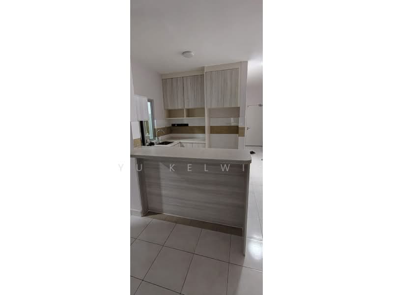 Service Residence for Rent at Metropolitan Square - Yu Kelwis - Kitchen - PropertyGuru.com.my