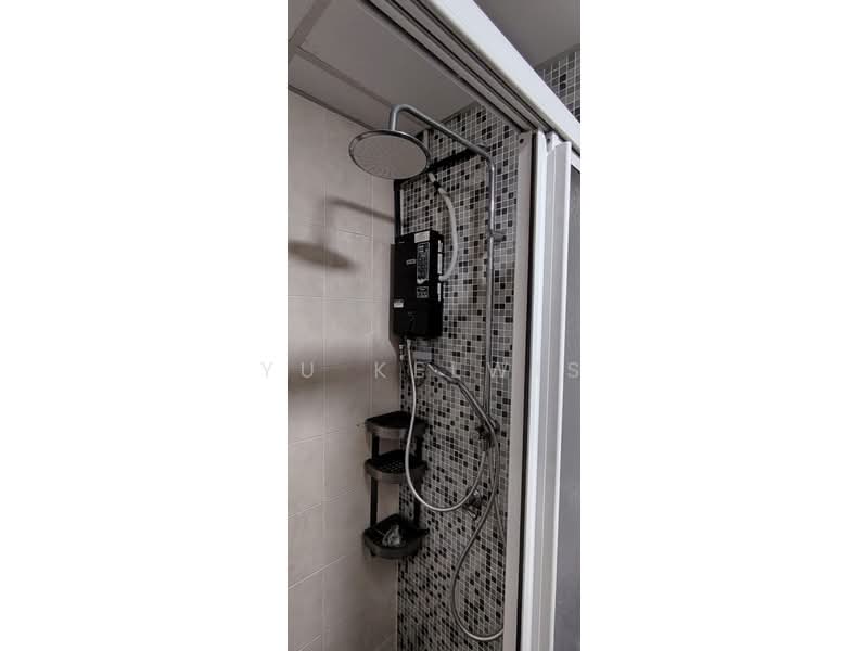 Service Residence for Rent at Metropolitan Square - Yu Kelwis - Bathroom - PropertyGuru.com.my