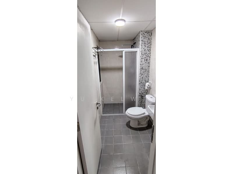 Service Residence for Rent at Metropolitan Square - Yu Kelwis - Bathroom - PropertyGuru.com.my