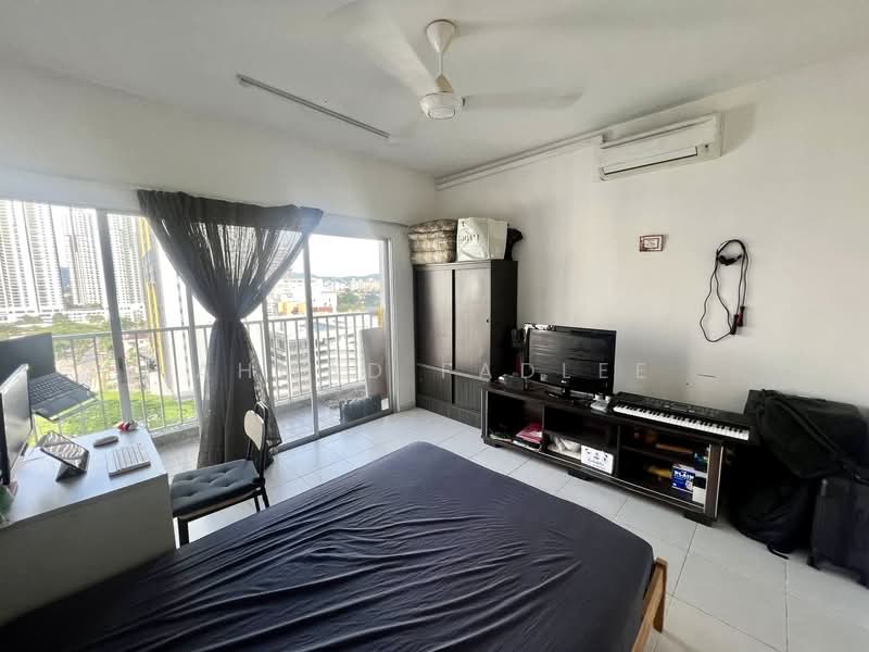 Kondominium untuk Dijual di Suria Jelatek - Ahmad Fadlee - Bedroom - PropertyGuru.com.my
