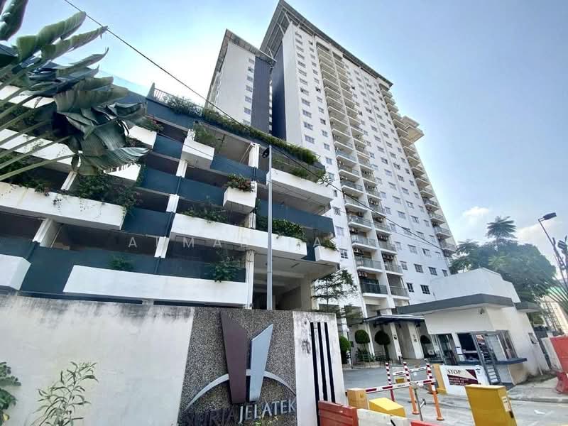 Kondominium untuk Dijual di Suria Jelatek - Ahmad Fadlee - PropertyGuru.com.my