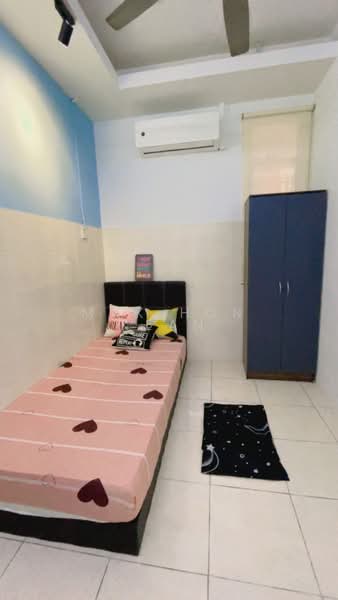 Terraced House for Rent in Kota Kemuning (Shah Alam) - Mak Hon Kean - Bedroom - PropertyGuru.com.my