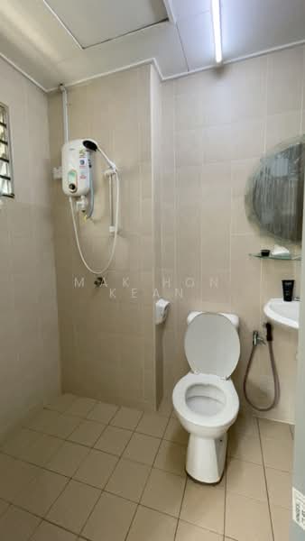 Terraced House for Rent in Kota Kemuning (Shah Alam) - Mak Hon Kean - Bathroom - PropertyGuru.com.my