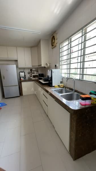 Terraced House for Rent in Kota Kemuning (Shah Alam) - Mak Hon Kean - Kitchen - PropertyGuru.com.my