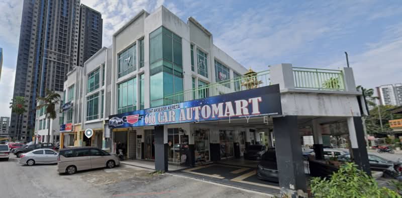 Shop for Sale in Taman Equine (Seri Kembangan) - Chris Tye - Exterior - PropertyGuru.com.my