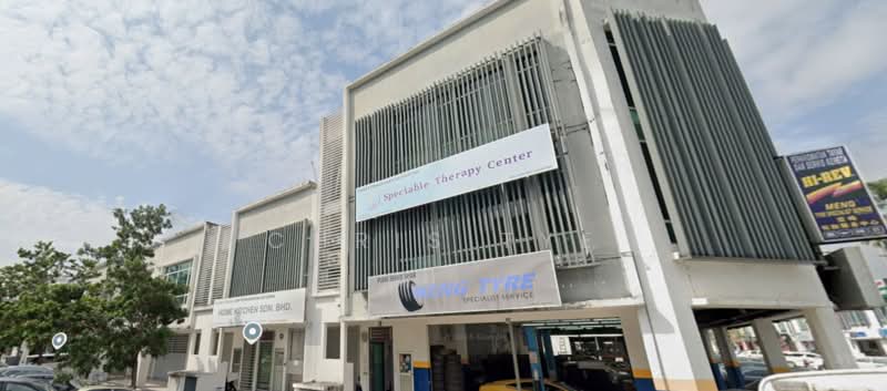 Shop for Sale in Taman Equine (Seri Kembangan) - Chris Tye - Exterior - PropertyGuru.com.my