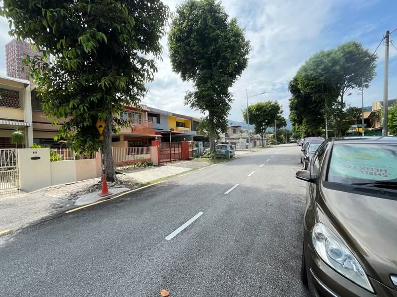 2-storey Terraced House for Sale in Pulau Tikus (Penang) - Meng . - Exterior - PropertyGuru.com.my