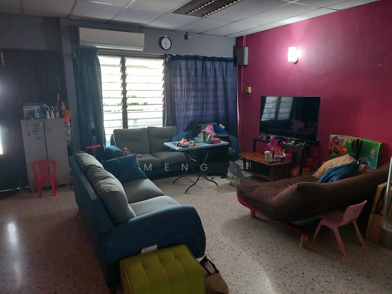 2-storey Terraced House for Sale in Pulau Tikus (Penang) - Meng . - Living Room - PropertyGuru.com.my