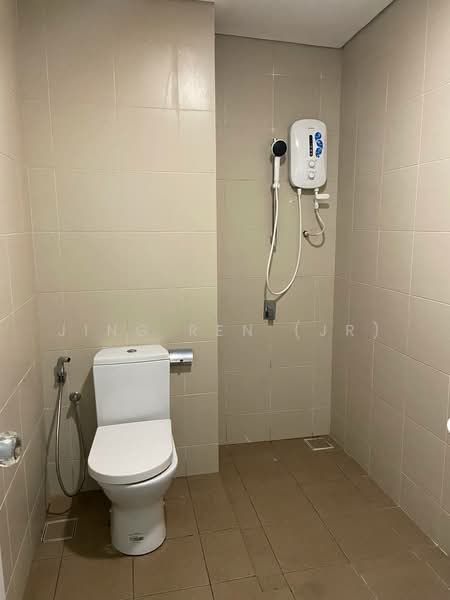 Servis Apartment untuk Dijual di i-SOHO @ i-City - Jing Ren (JR) - Bathroom - PropertyGuru.com.my