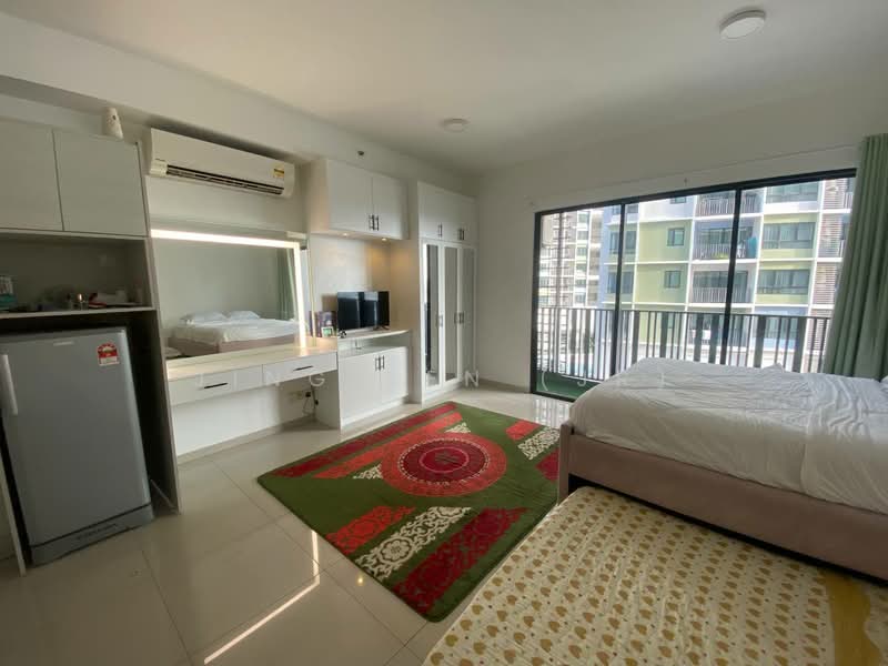Servis Apartment untuk Dijual di i-SOHO @ i-City - Jing Ren (JR) - Bedroom - PropertyGuru.com.my