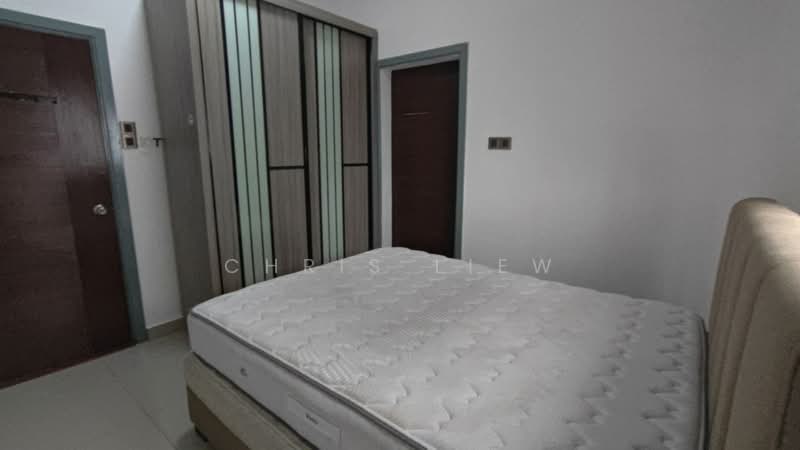 Servis Apartment untuk Disewa di V@SUMMERPLACE - Chris Liew - Bedroom - PropertyGuru.com.my