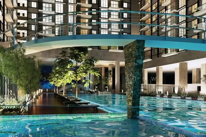 Service Residence for Sale at Pinnacle Sri Petaling - Soh Siew Siew - Exterior - PropertyGuru.com.my