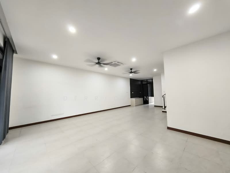 2-storey Terraced House for Rent in Puteri Harbour (Iskandar Puteri (Nusajaya)) - Derrick Ng - Living Room - PropertyGuru.com.my