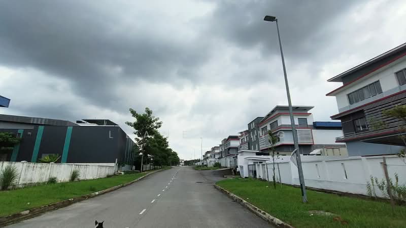 Semi-D Factory for Sale in Rawang (Selangor) - Leane Wong - Exterior - PropertyGuru.com.my