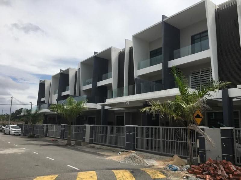 Rumah Teres 2.5-Tingkat untuk Dijual di Taman Permatang Pasir Perdana (Alai) - Keith Tan - PropertyGuru.com.my