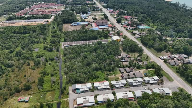 Agricultural Land for Sale in Kampung Cherating Baru (Sungai Karang) - Idham Che'Ali - Exterior - PropertyGuru.com.my