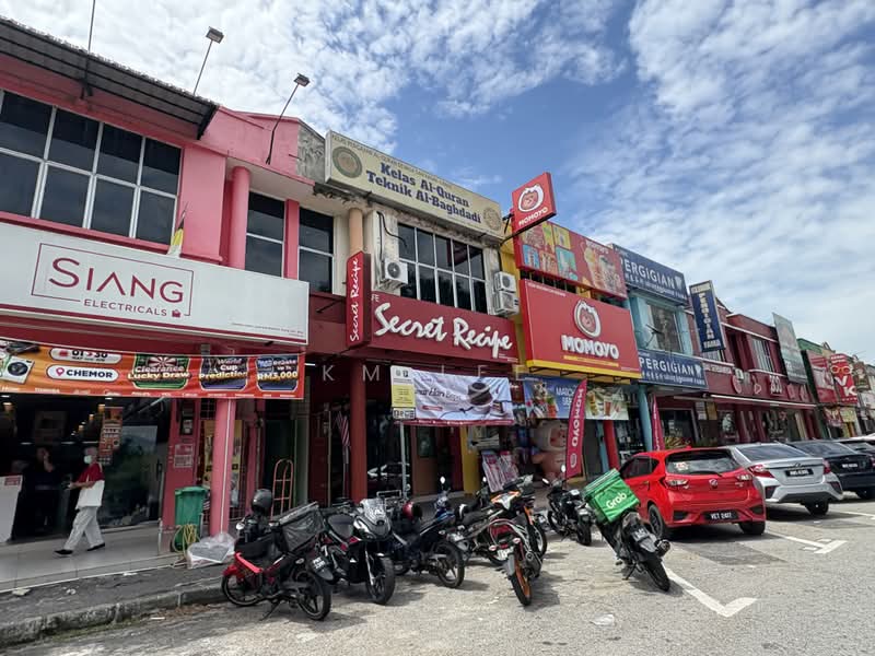 Kedai untuk Disewa di Medan Klebang Restu (Chemor) - KM Lee - PropertyGuru.com.my
