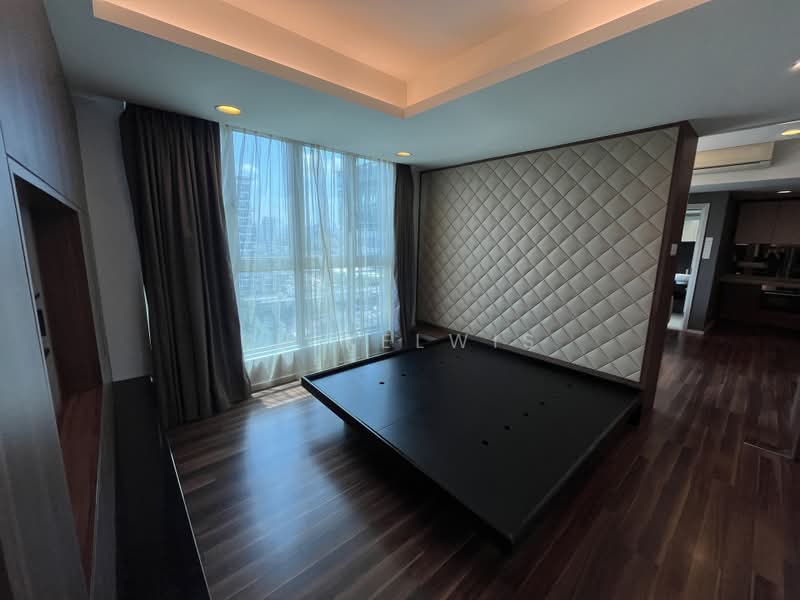 Condominium for Rent at Verve Suites KL South - Yu Kelwis - Bedroom - PropertyGuru.com.my
