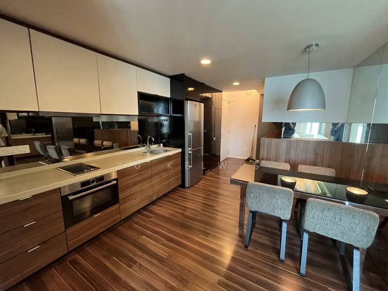 Condominium for Rent at Verve Suites KL South - Yu Kelwis - Kitchen - PropertyGuru.com.my