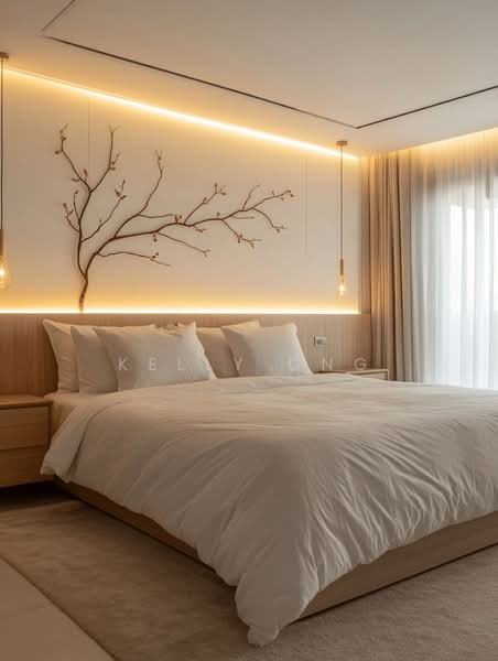 Condominium for Sale at TAMAN DESA Full Furnished [CASHBCK UP TO 60K] - Kelly Ong - Bedroom - PropertyGuru.com.my