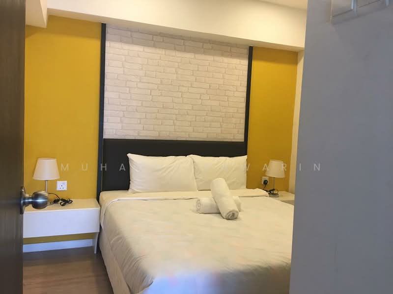 Service Residence for Sale at D'Latour - muharni sawarin - Bedroom - PropertyGuru.com.my