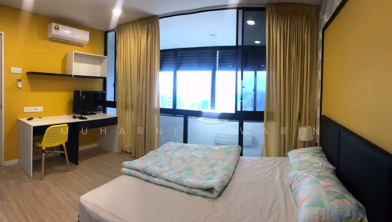 Service Residence for Sale at D'Latour - muharni sawarin - Bedroom - PropertyGuru.com.my