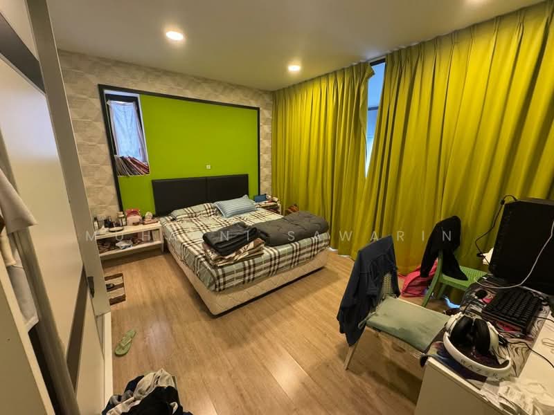 Service Residence for Sale at D'Latour - muharni sawarin - Bedroom - PropertyGuru.com.my