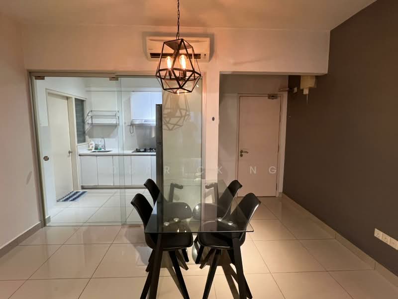 Pangsapuri untuk Dijual di Idaman Residence - Derrick Ng - Dining Room - PropertyGuru.com.my