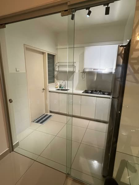 Pangsapuri untuk Dijual di Idaman Residence - Derrick Ng - Kitchen - PropertyGuru.com.my