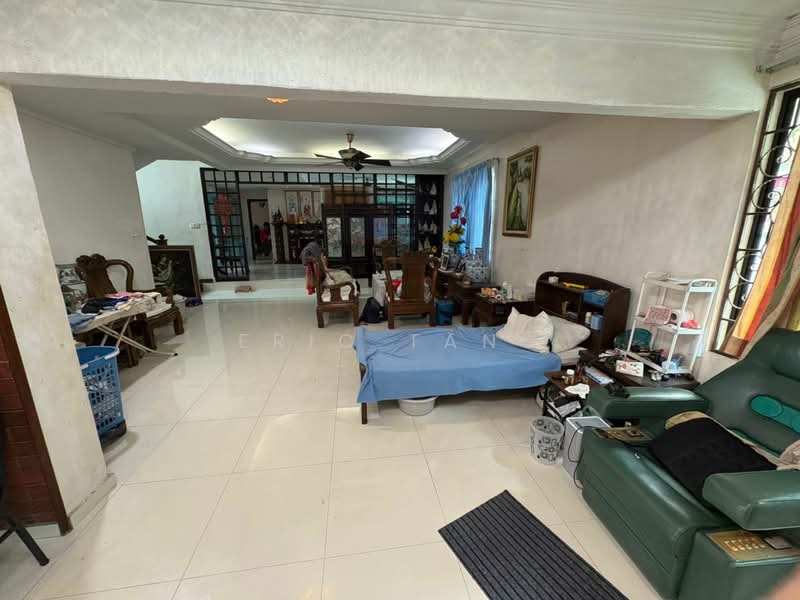 Bungalow for Sale in Pekan Batu 9 (Cheras) - Eric Tang - Living Room - PropertyGuru.com.my