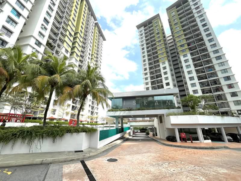 Kondominium untuk Dijual di Ivory Residence - Shaziery Iskandar - Exterior - PropertyGuru.com.my