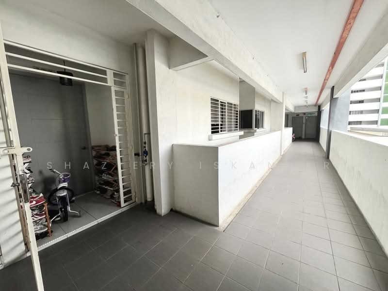 Kondominium untuk Dijual di Ivory Residence - Shaziery Iskandar - PropertyGuru.com.my
