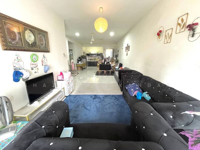 Kondominium untuk Dijual di Ivory Residence - Shaziery Iskandar - PropertyGuru.com.my