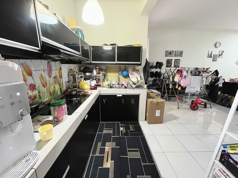 Kondominium untuk Dijual di Ivory Residence - Shaziery Iskandar - PropertyGuru.com.my