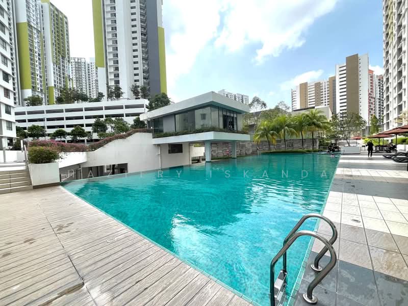 Kondominium untuk Dijual di Ivory Residence - Shaziery Iskandar - PropertyGuru.com.my