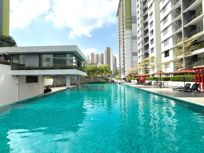 Kondominium untuk Dijual di Ivory Residence - Shaziery Iskandar - PropertyGuru.com.my