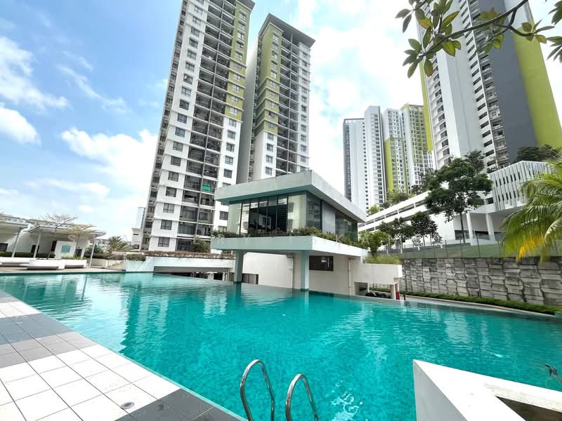 Kondominium untuk Dijual di Ivory Residence - Shaziery Iskandar - PropertyGuru.com.my
