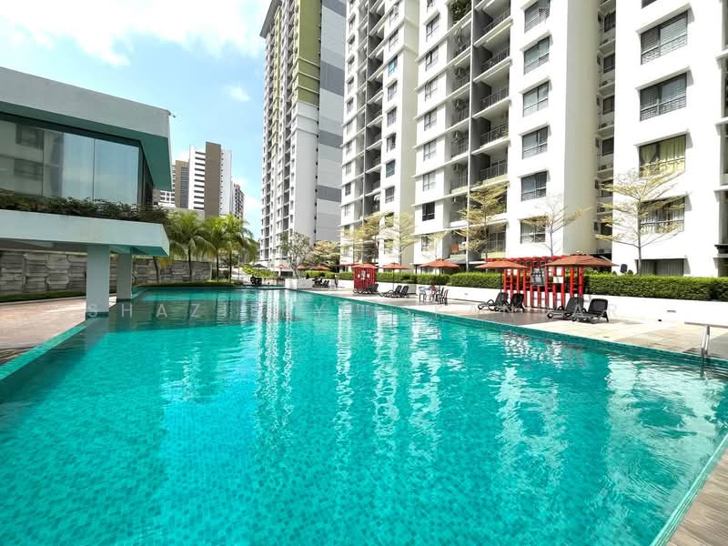 Kondominium untuk Dijual di Ivory Residence - Shaziery Iskandar - PropertyGuru.com.my