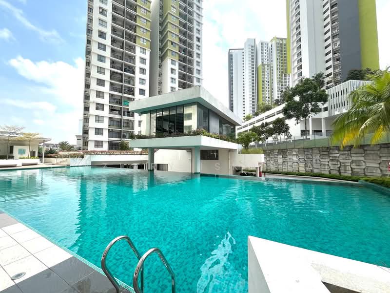 Kondominium untuk Dijual di Ivory Residence - Shaziery Iskandar - PropertyGuru.com.my