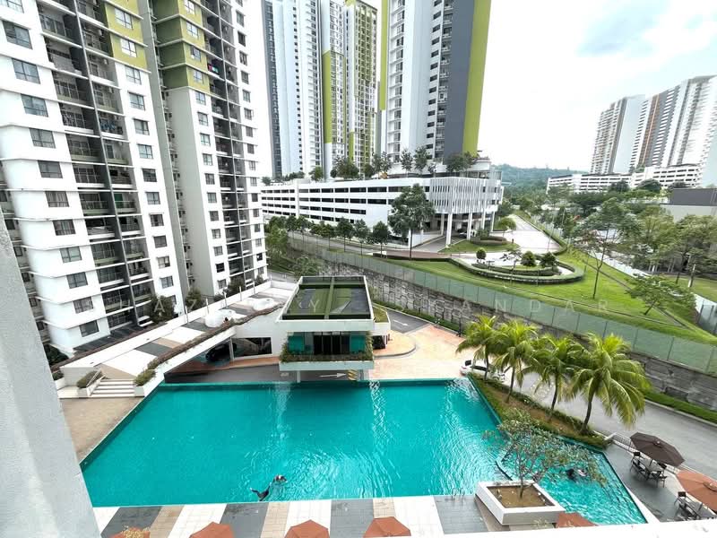 Kondominium untuk Dijual di Ivory Residence - Shaziery Iskandar - PropertyGuru.com.my