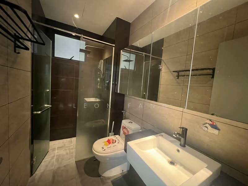 Condominium for Rent at Legend Heights - Leon Fang - Bathroom - PropertyGuru.com.my