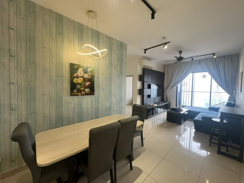 Condominium for Rent at Legend Heights - Leon Fang - Living Room - PropertyGuru.com.my