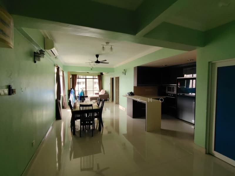Apartment for Rent at Mutiara Serdang (Turf View) - Eugene Kho - Living Room - PropertyGuru.com.my