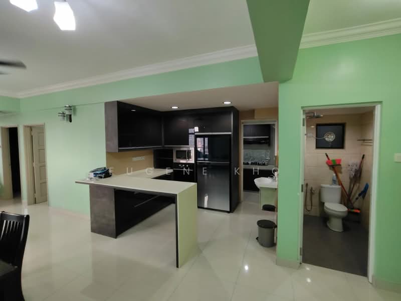 Apartment for Rent at Mutiara Serdang (Turf View) - Eugene Kho - Kitchen - PropertyGuru.com.my